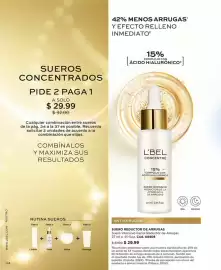 Catálogo L'bel Página 36