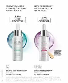 Catálogo L'bel Página 38