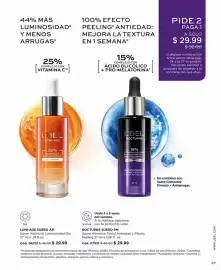 Catálogo L'bel Página 39