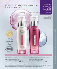 Catálogo L'bel Página 43