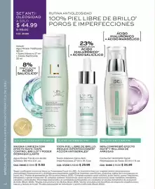 Catálogo L'bel Página 44