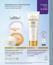 Catálogo L'bel Página 47