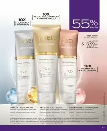 Catálogo L'bel Página 55