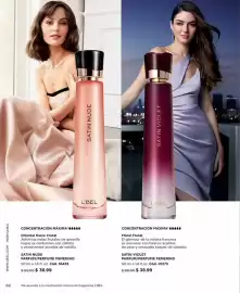 Catálogo L'bel Página 64
