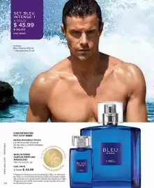 Catálogo L'bel Página 74