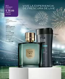 Catálogo L'bel Página 80