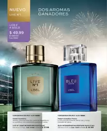 Catálogo L'bel Página 82