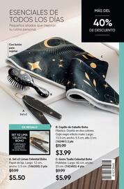 Catálogo AVON Página 118