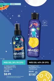 Catálogo AVON Página 110
