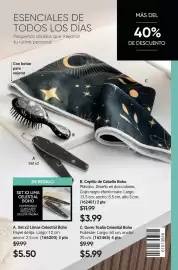 Catálogo AVON Página 118
