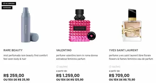 Catálogo Sephora Página 3