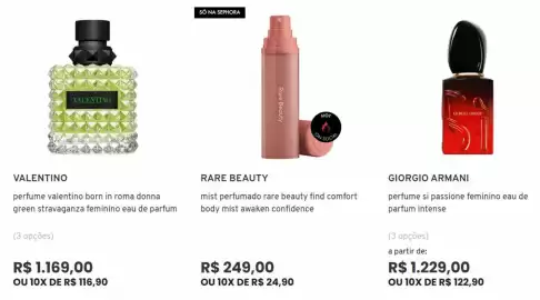 Catálogo Sephora Página 4