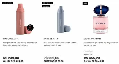 Catálogo Sephora Página 5