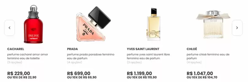 Catálogo Sephora Página 7