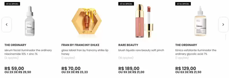 Catálogo Sephora Página 8