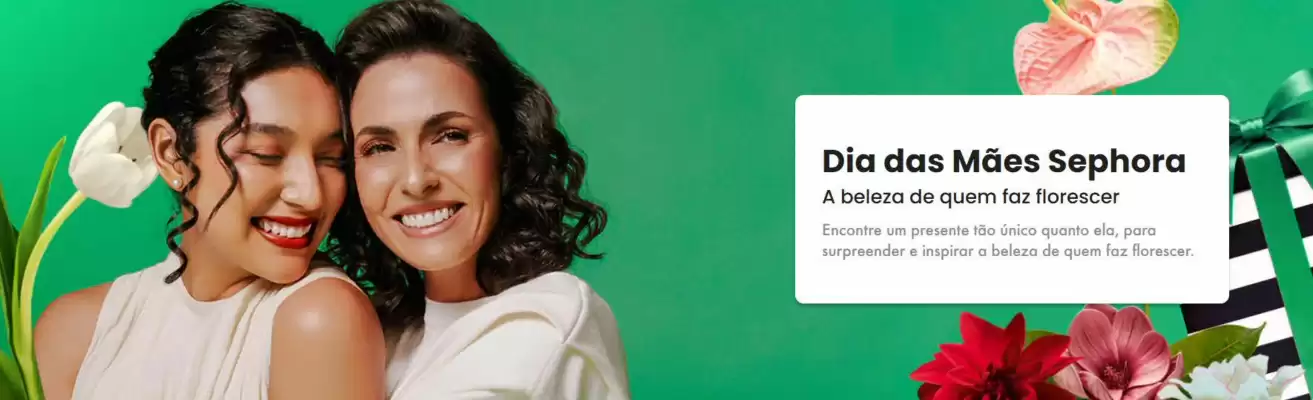 Sephora (válido até 10-05)