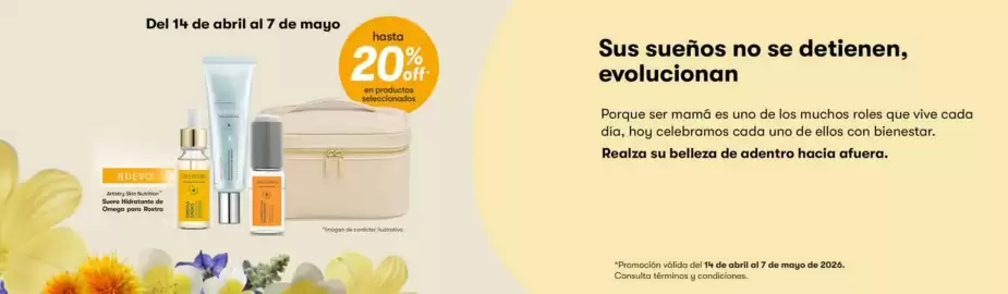 Catálogo Amway Página 1