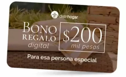 Catálogo Distrihogar Página 2