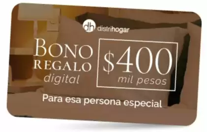 Catálogo Distrihogar Página 4