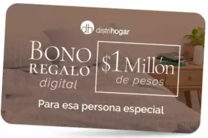 Catálogo Distrihogar Página 6