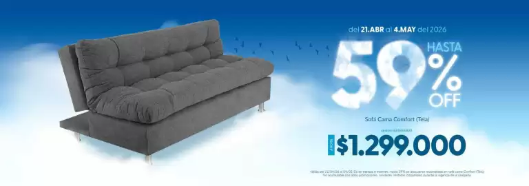 Catálogo Pullman Página 3