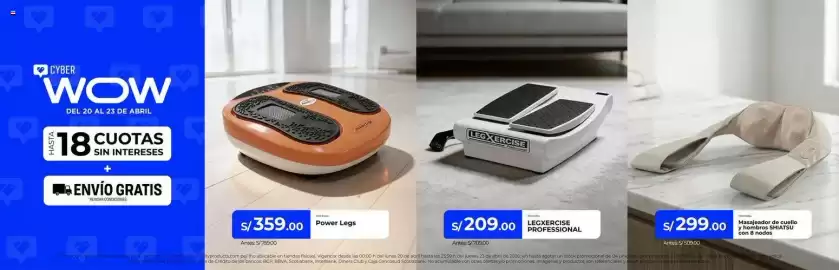 Catálogo Quality Products Página 2