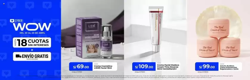 Catálogo Quality Products Página 4