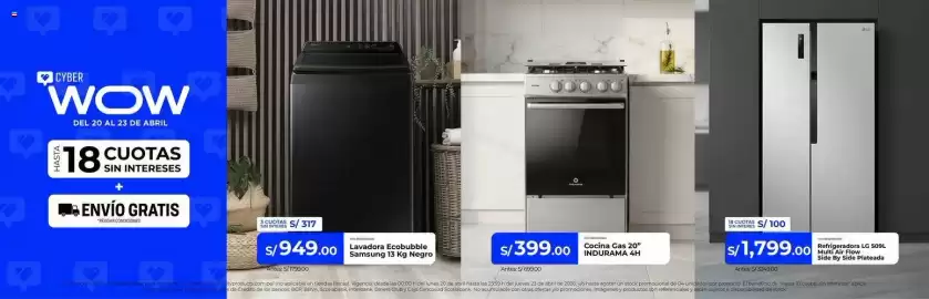 Catálogo Quality Products Página 5