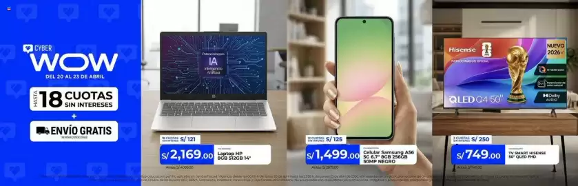 Catálogo Quality Products Página 6