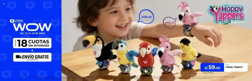 Catálogo Quality Products Página 7