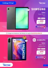 Catálogo Hiraoka Página 12