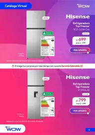 Catálogo Hiraoka Página 15