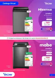 Catálogo Hiraoka Página 16