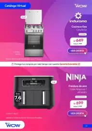 Catálogo Hiraoka Página 18