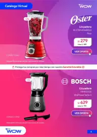 Catálogo Hiraoka Página 19