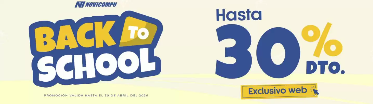 Novicompu (válido hasta 30-04)