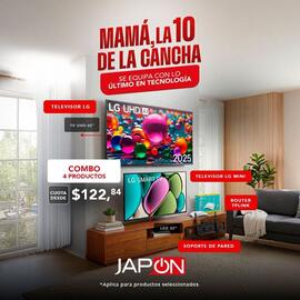 Catálogo Almacenes Japón Página 4