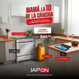 Catálogo Almacenes Japón Página 2