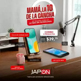 Catálogo Almacenes Japón Página 3