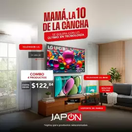 Catálogo Almacenes Japón Página 4