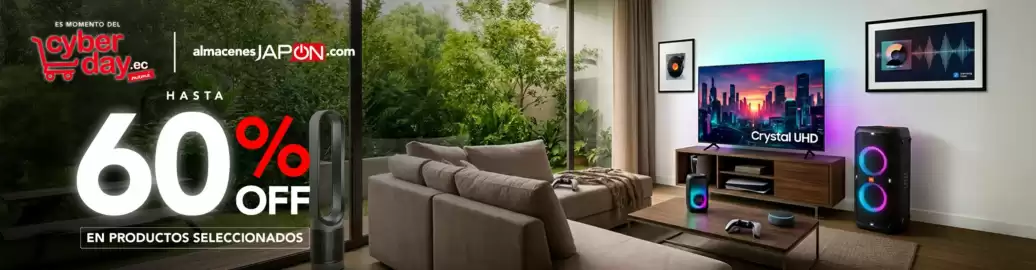 Catálogo Almacenes Japón Página 1