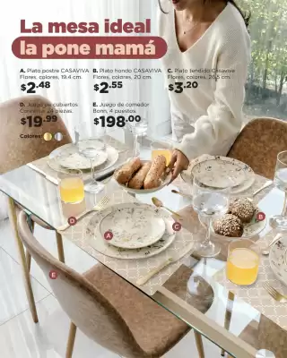 Ferrisariato (válido hasta 30-04)