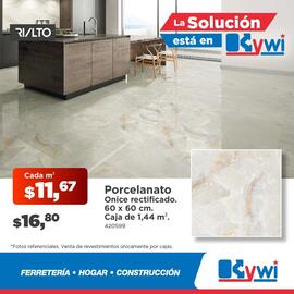 Catálogo Kywi Página 6