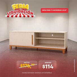 Catálogo Muebles el Bosque semana 17 Página 6