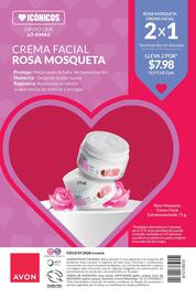 Catálogo AVON Página 206