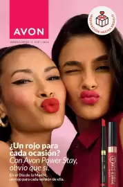 Catálogo AVON Página 1