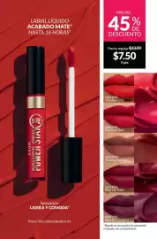 Catálogo AVON Página 10