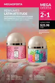 Catálogo AVON Página 107