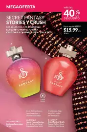 Catálogo AVON Página 109