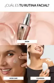 Catálogo AVON Página 116